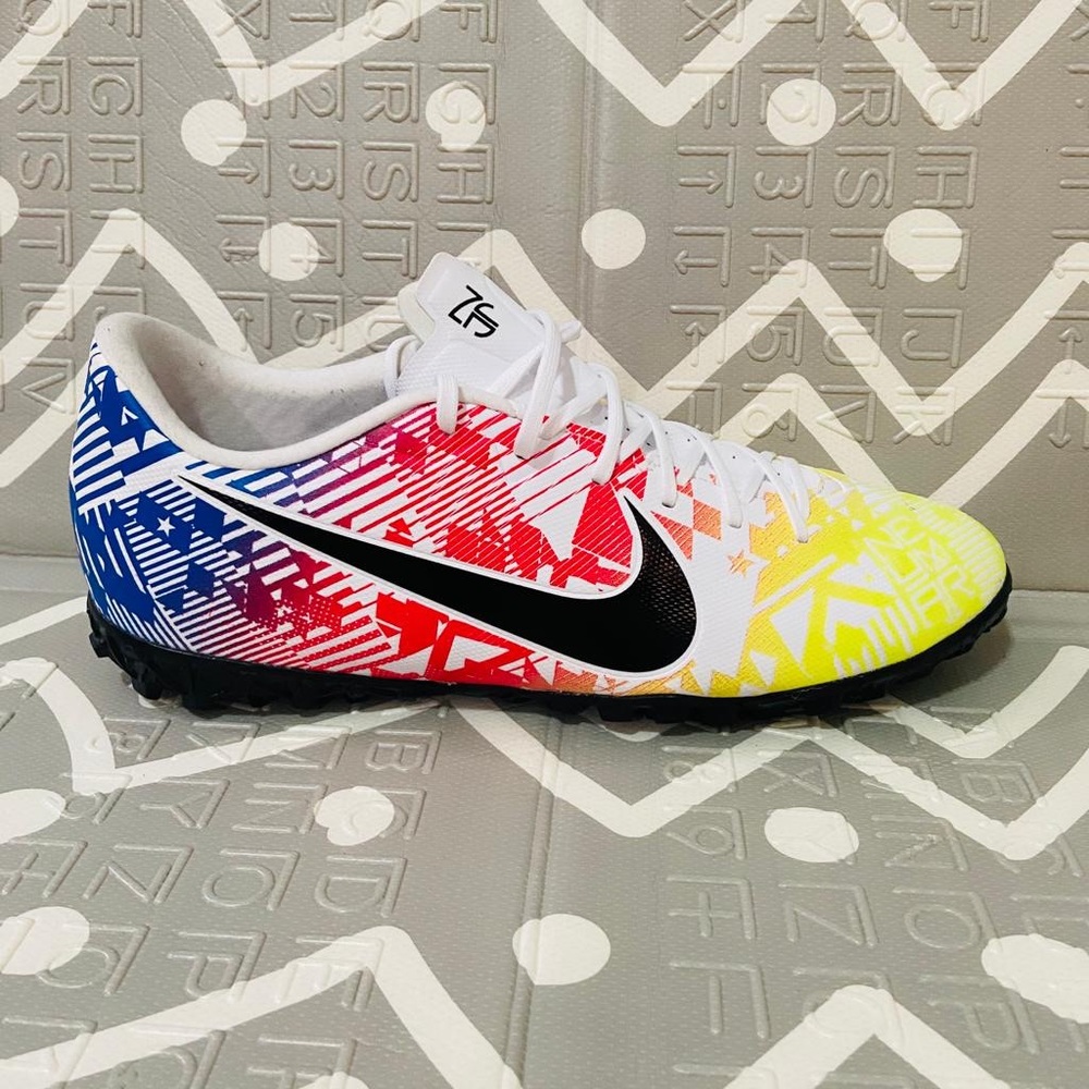 Nike Mercurial Vapor Neymar turf soccer shoes